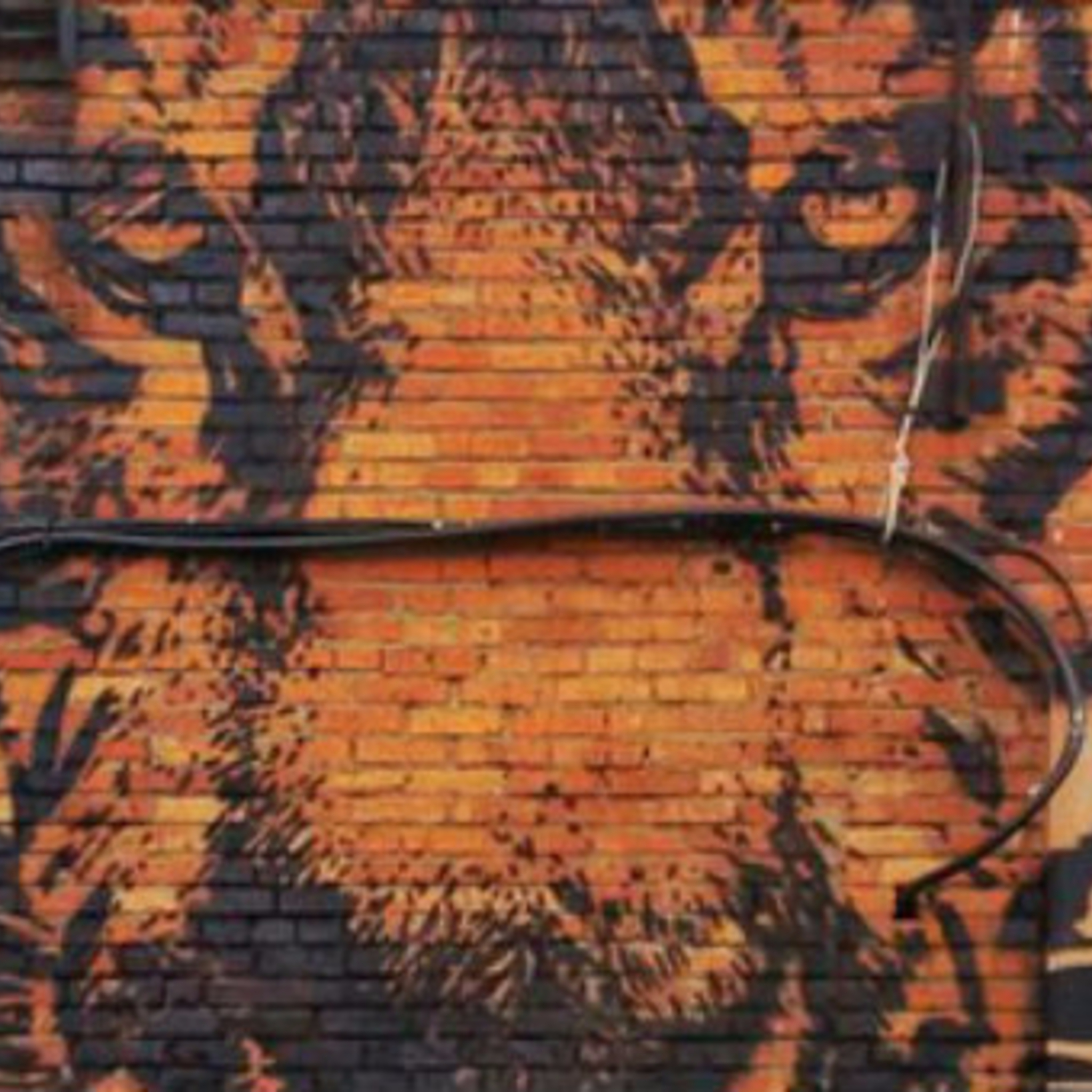 Street art: the wall as a media